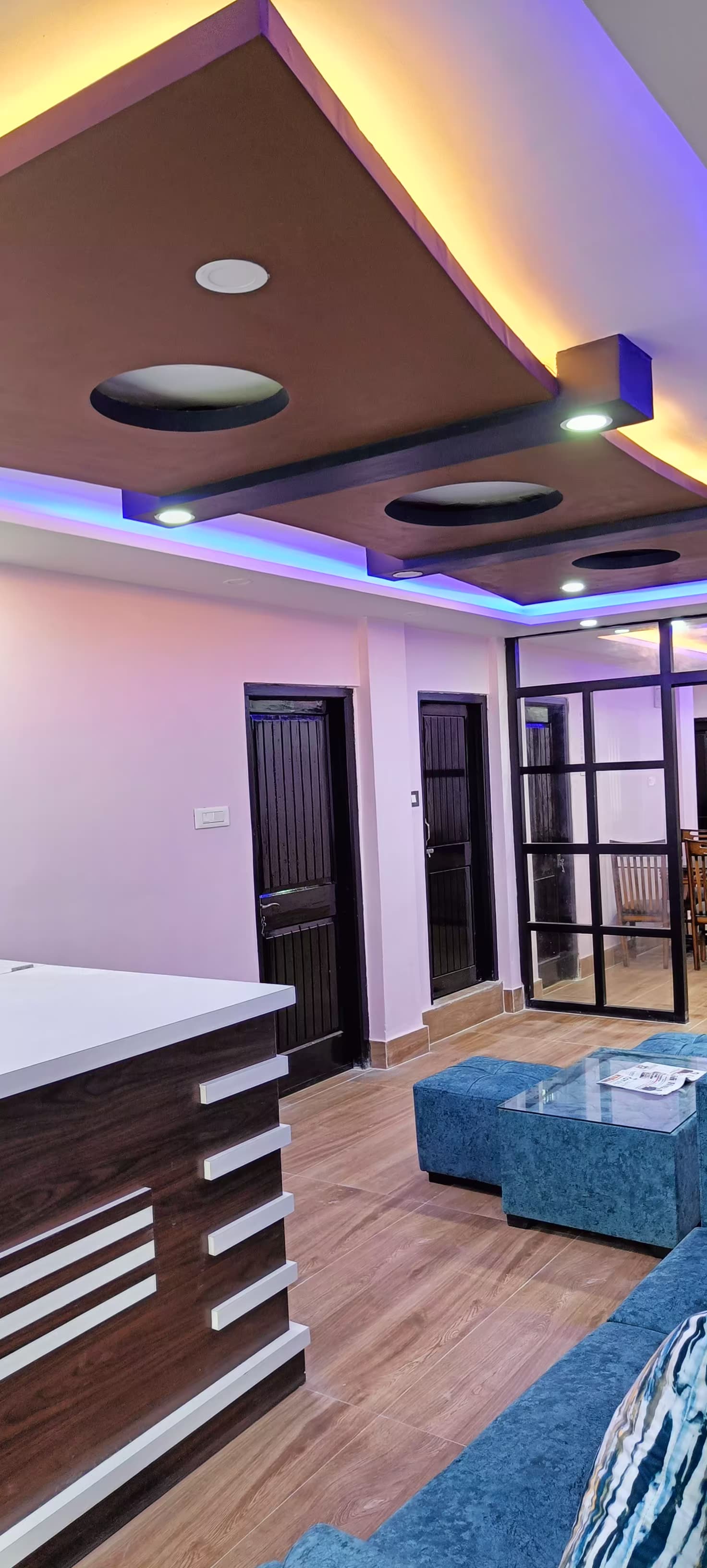 Luxurious Room