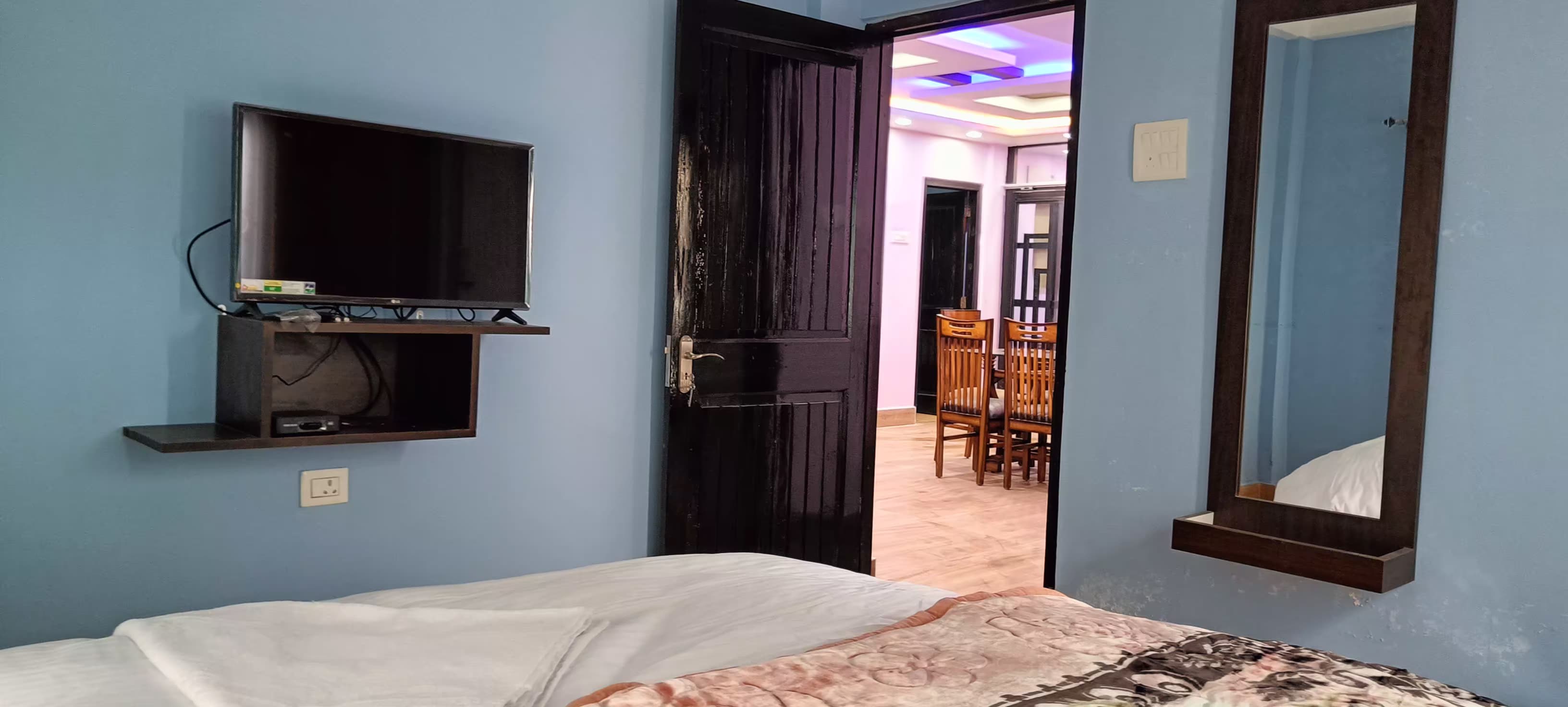 Luxurious Room