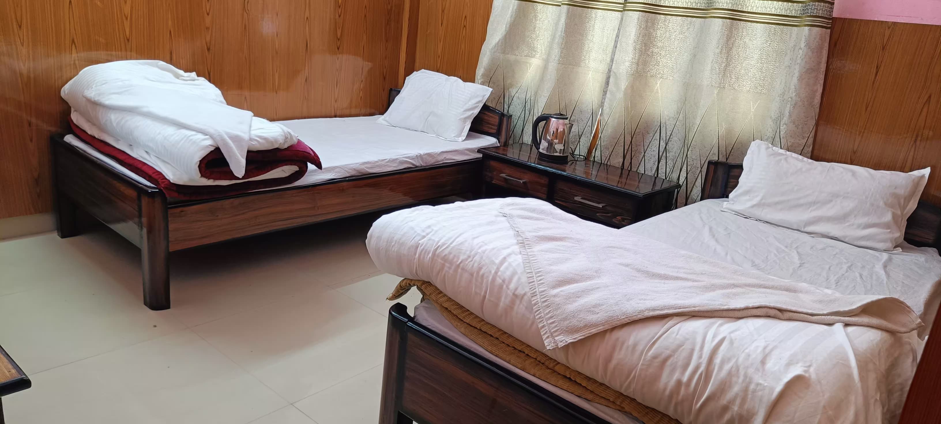 Luxurious Room