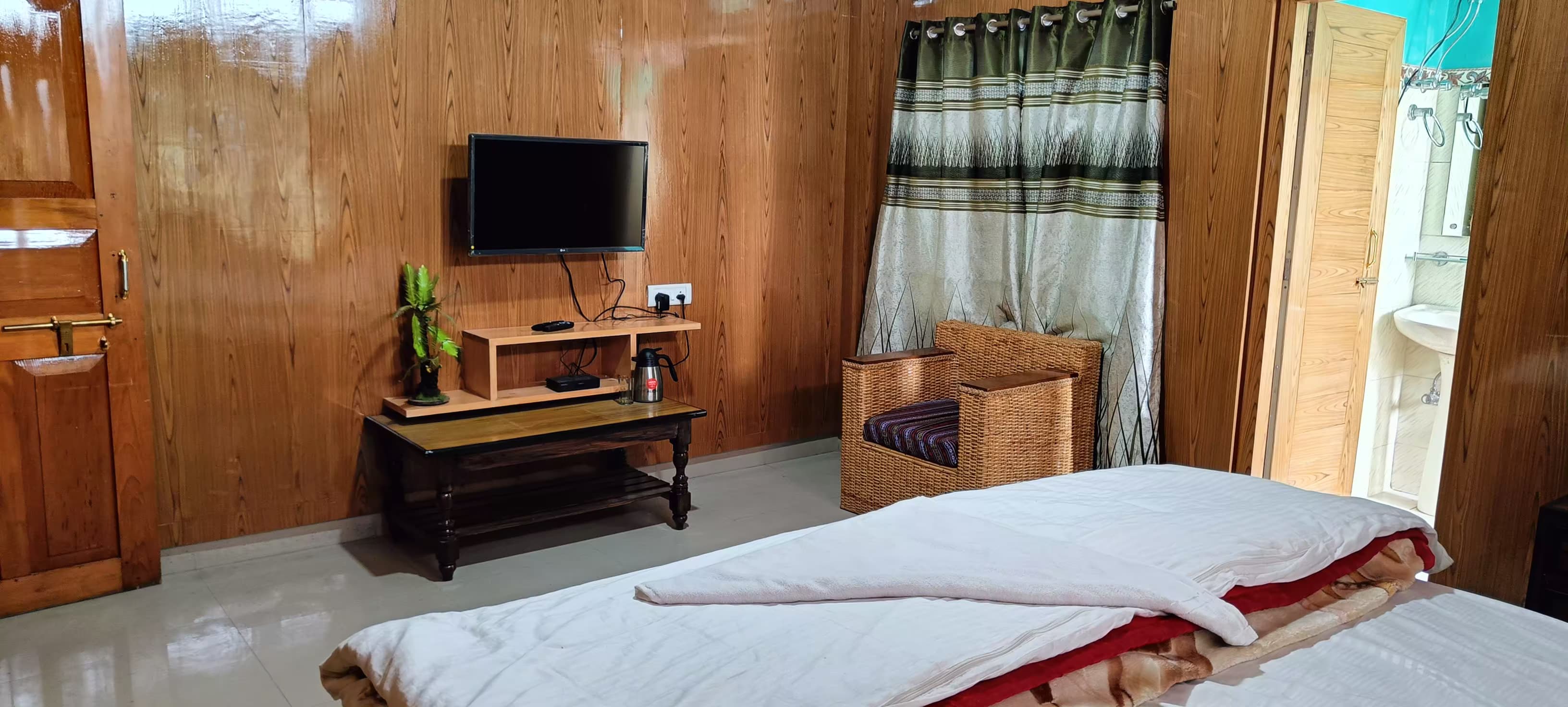 Luxurious Room