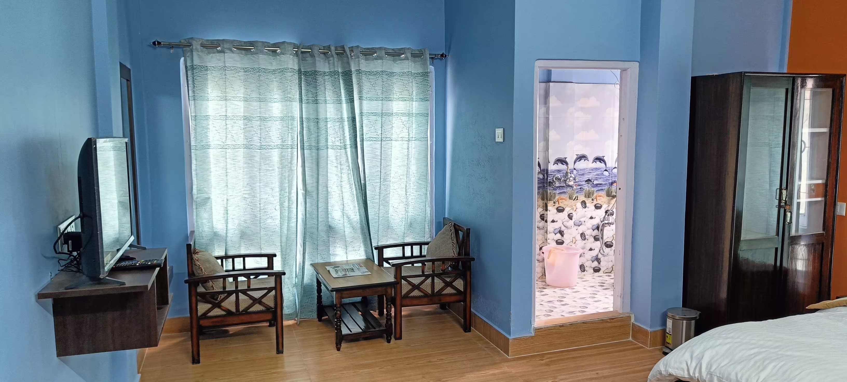Luxurious Room