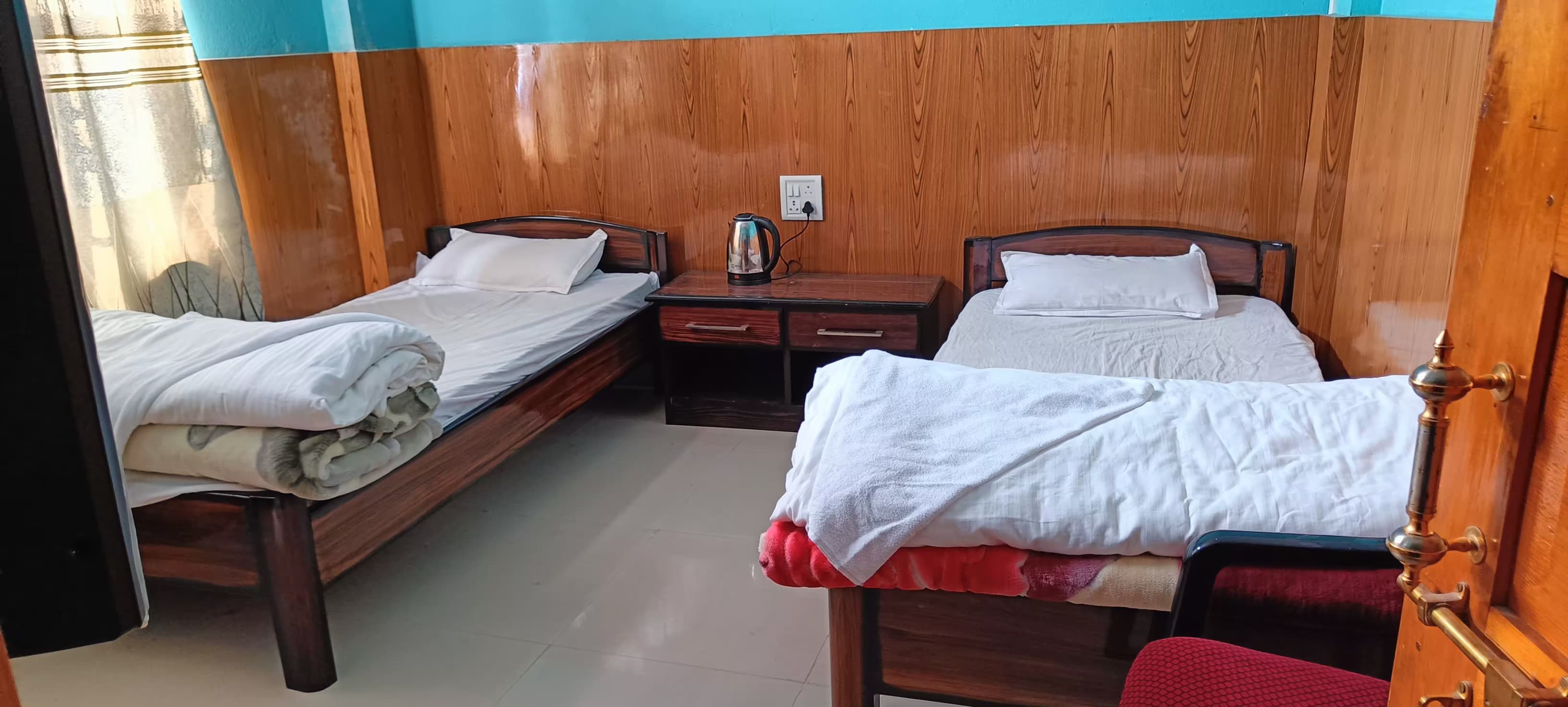 Luxurious Room