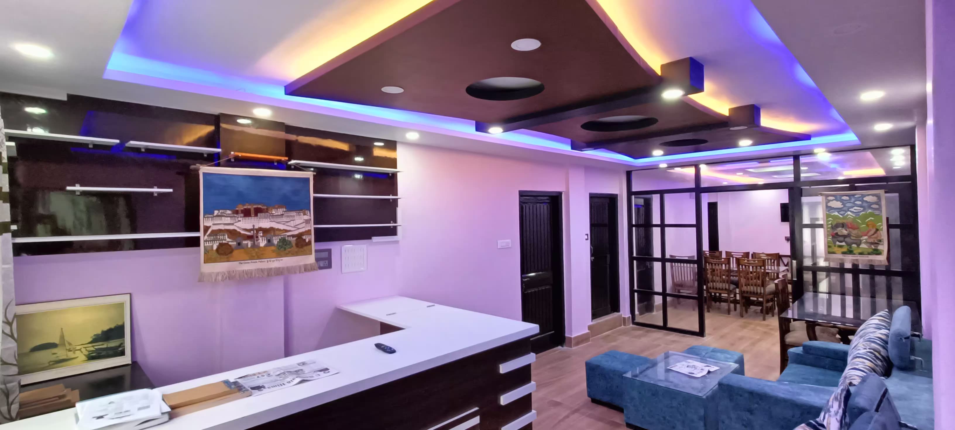 Luxurious Room