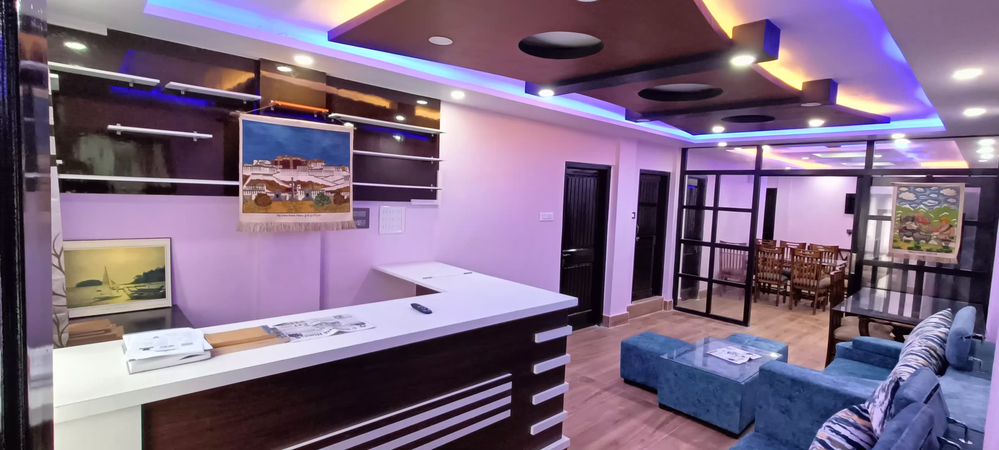 Luxurious Room
