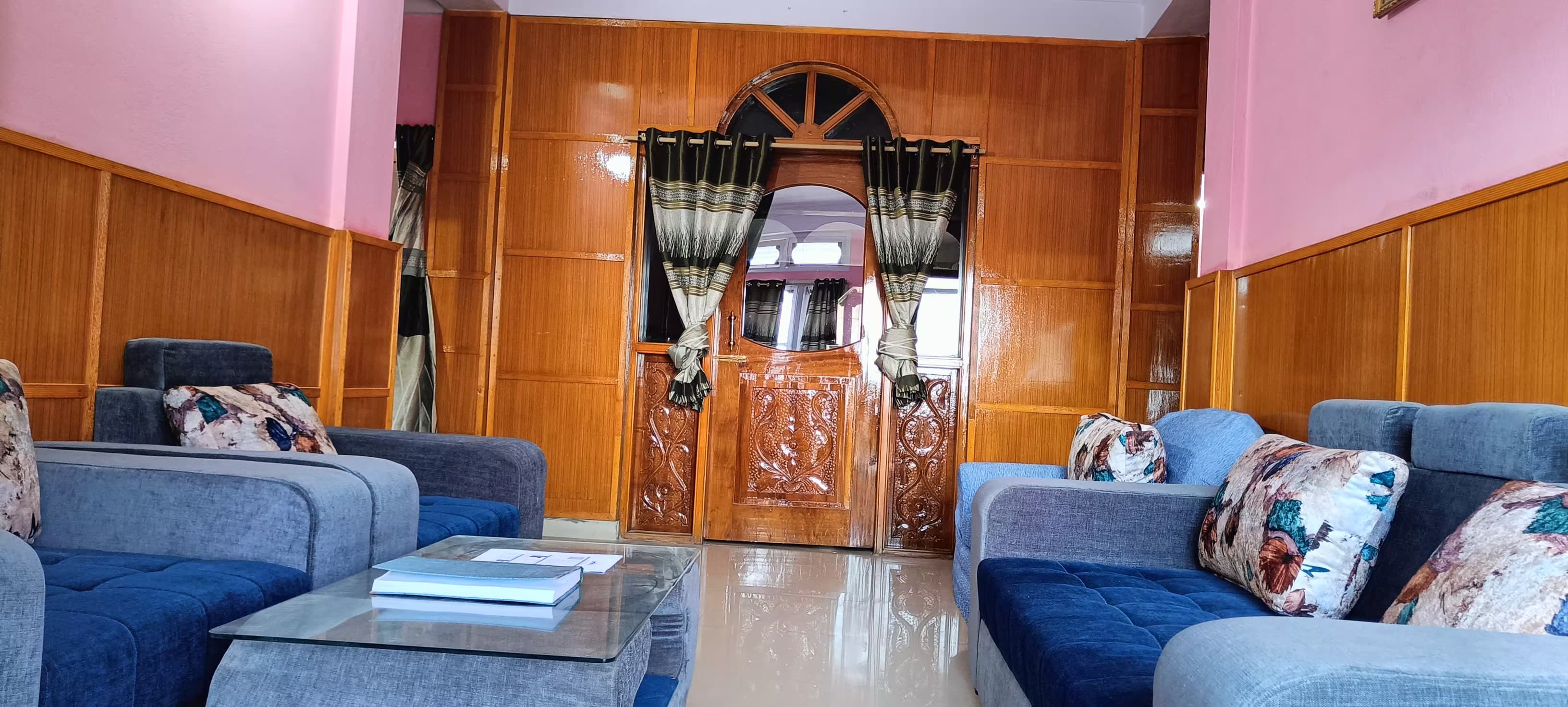 Luxurious Room