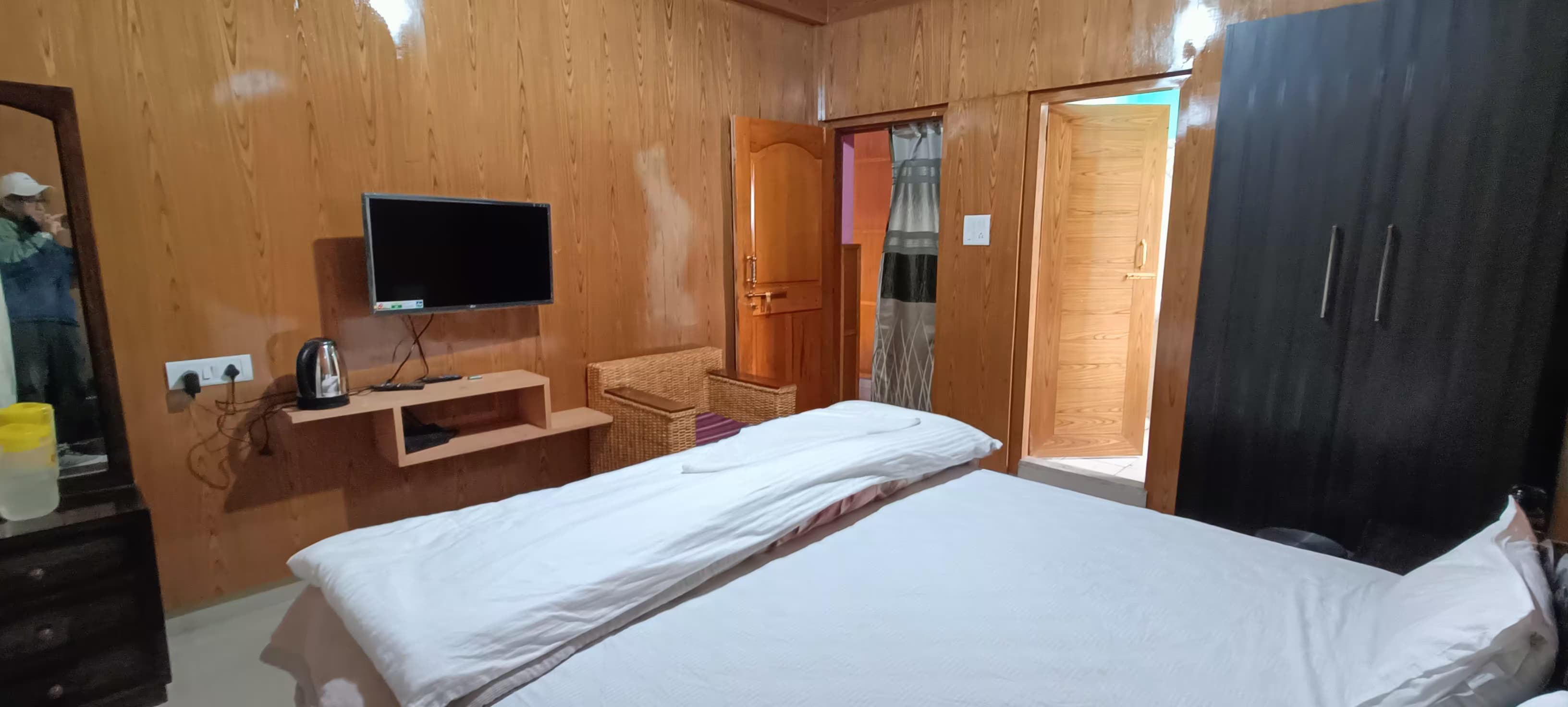 Luxurious Room